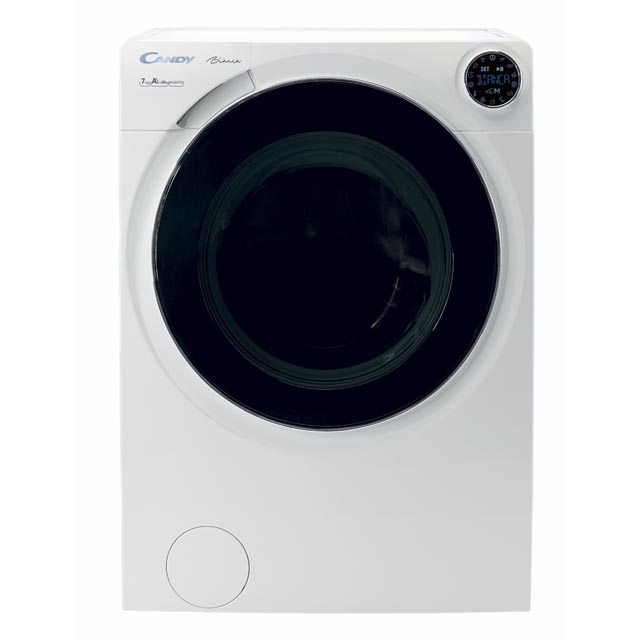 Lave Linge Candy 10 Kg Smart Touch Mode D'emploi